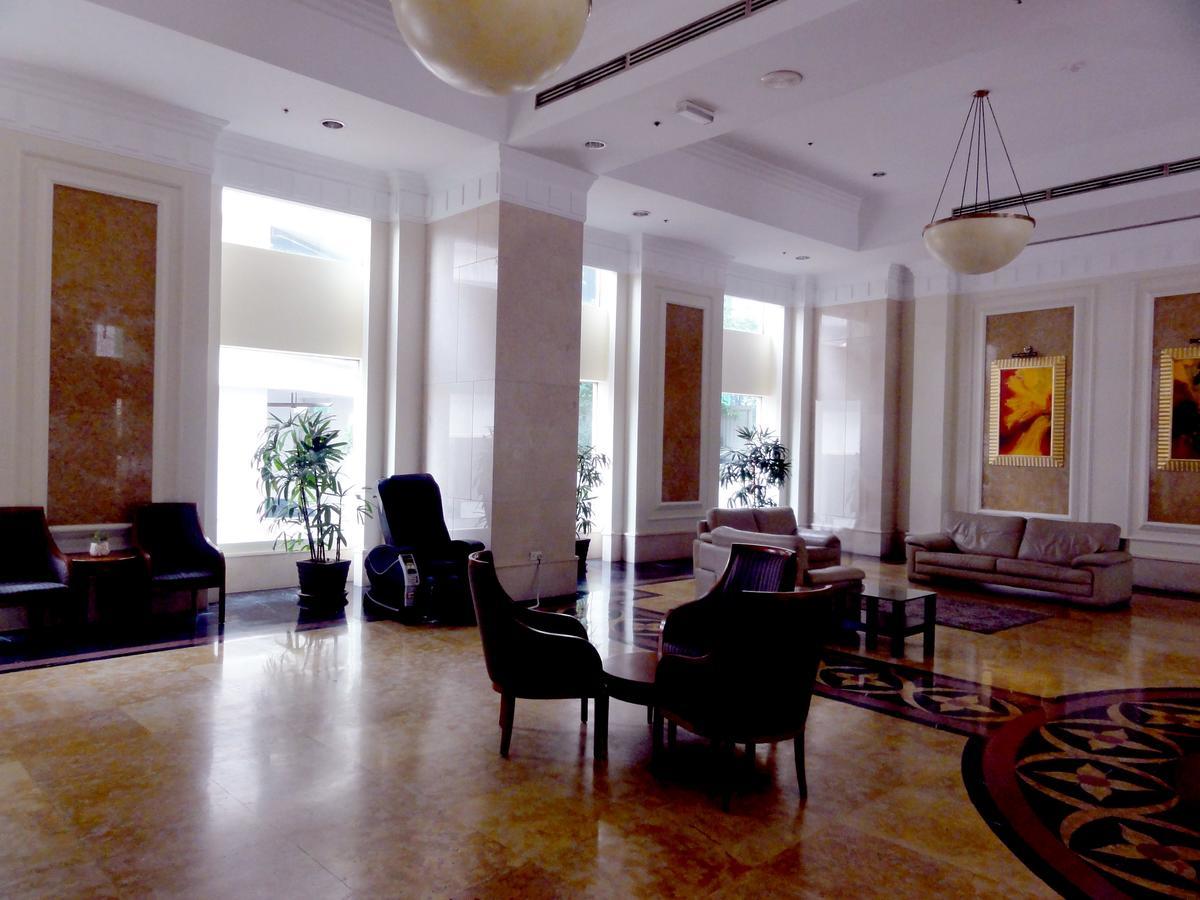 Livingspace @ Parkview Residence 吉隆坡 外观 照片