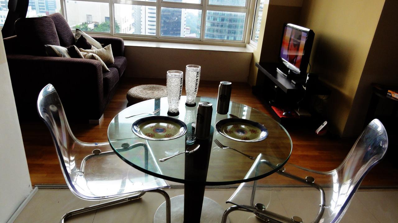 Livingspace @ Parkview Residence 吉隆坡 外观 照片