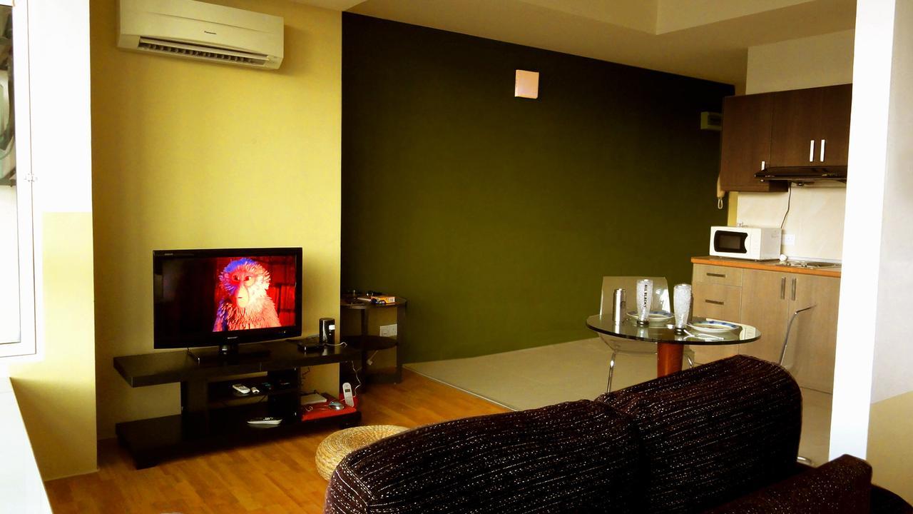 Livingspace @ Parkview Residence 吉隆坡 外观 照片