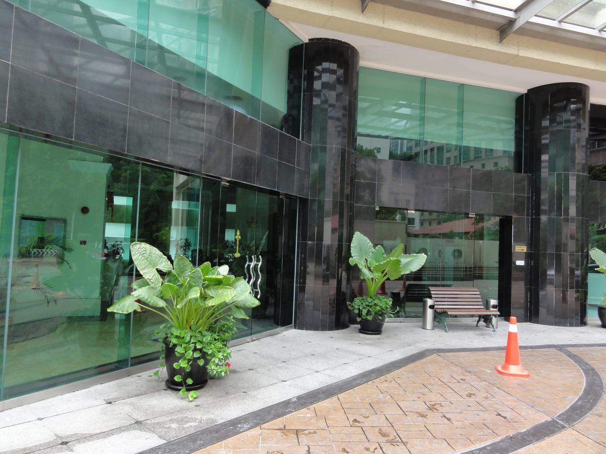 Livingspace @ Parkview Residence 吉隆坡 外观 照片