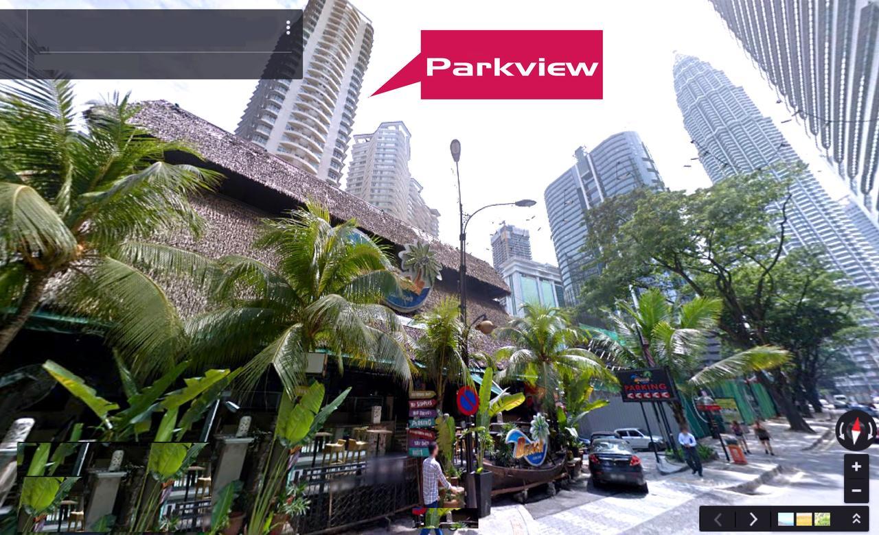Livingspace @ Parkview Residence 吉隆坡 外观 照片
