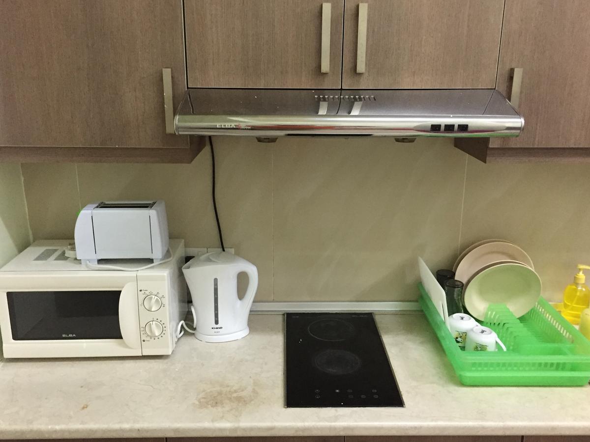 Livingspace @ Parkview Residence 吉隆坡 外观 照片