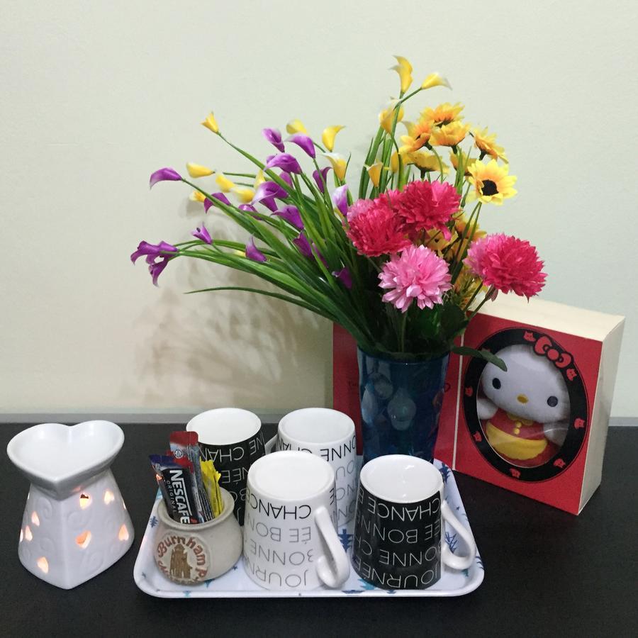 Livingspace @ Parkview Residence 吉隆坡 外观 照片