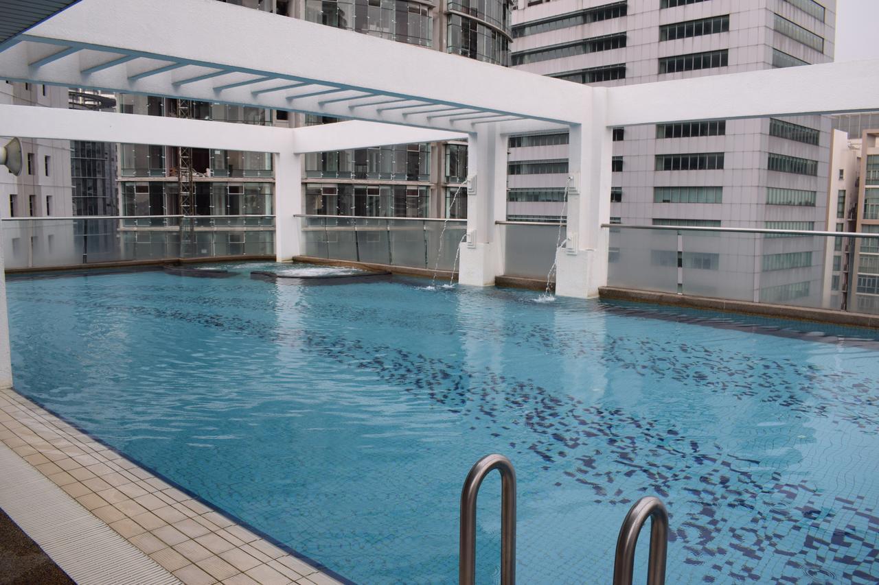 Livingspace @ Parkview Residence 吉隆坡 外观 照片