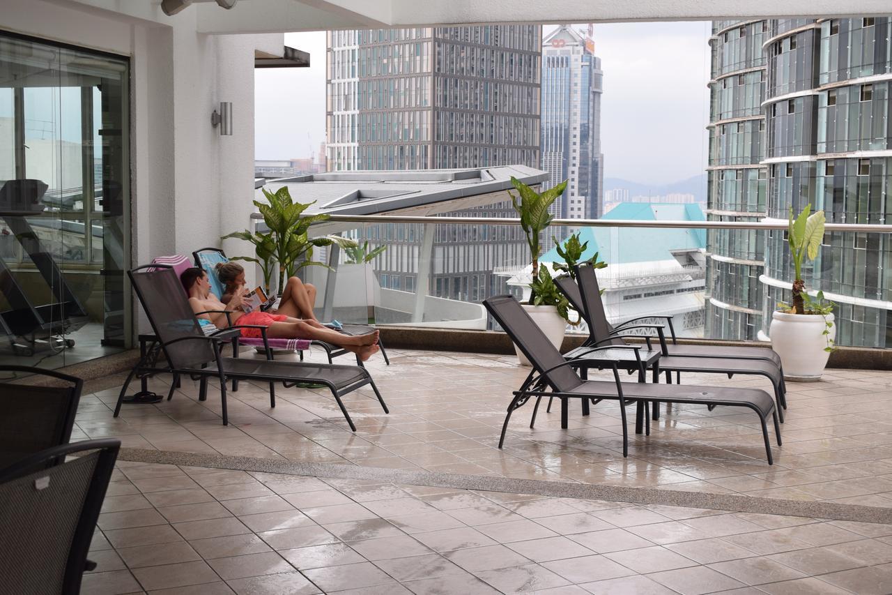 Livingspace @ Parkview Residence 吉隆坡 外观 照片