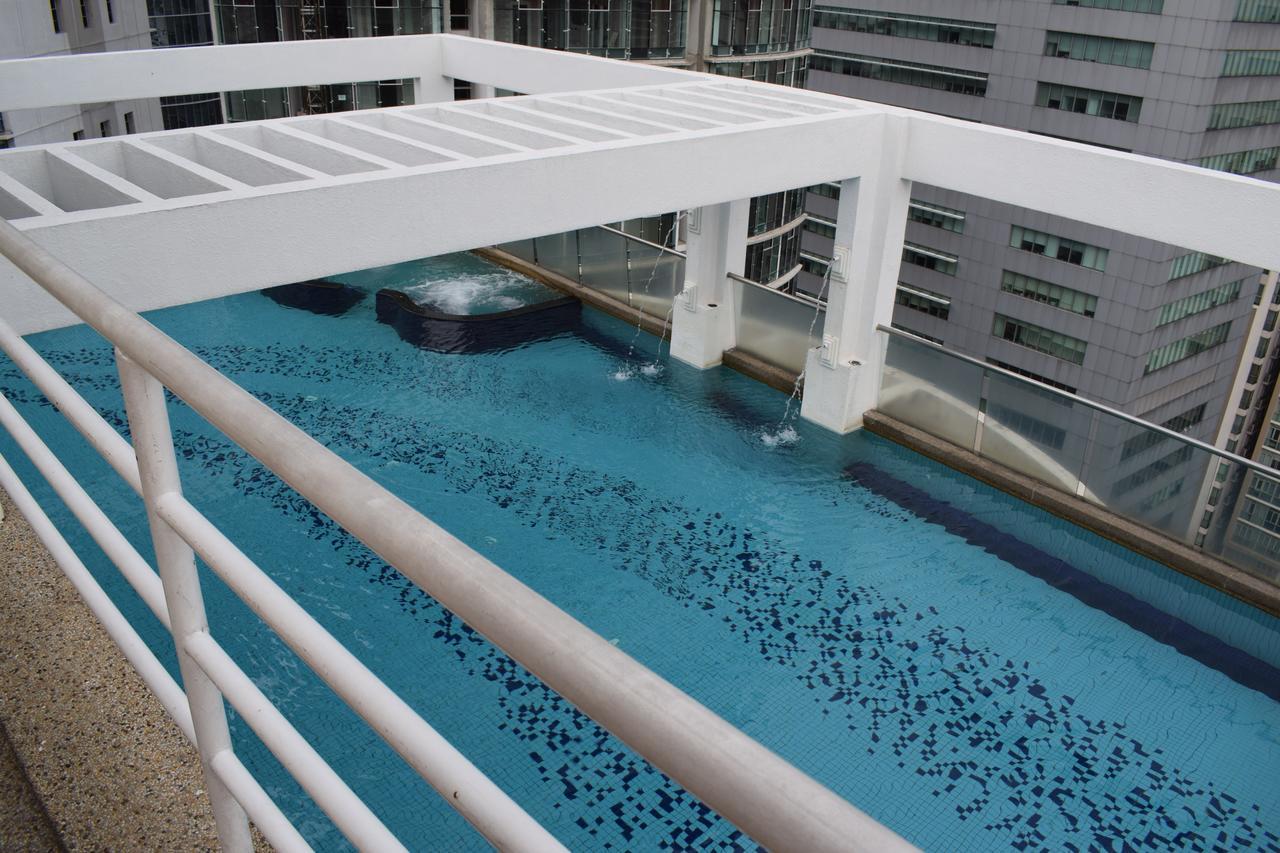 Livingspace @ Parkview Residence 吉隆坡 外观 照片