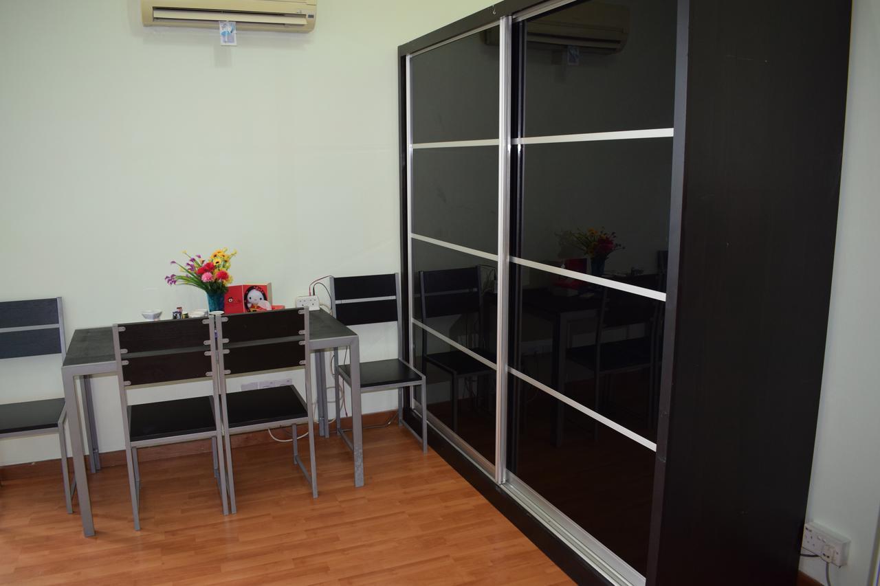 Livingspace @ Parkview Residence 吉隆坡 外观 照片