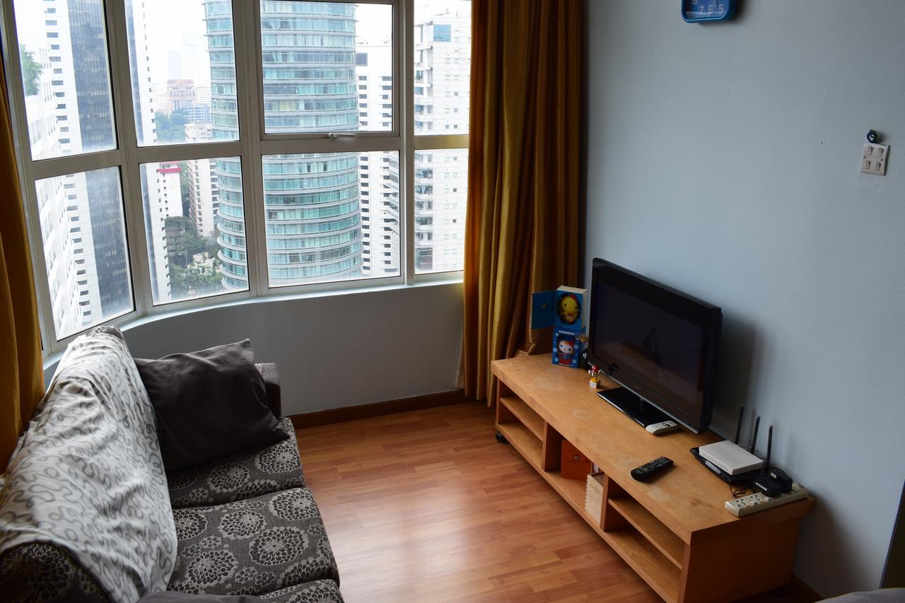Livingspace @ Parkview Residence 吉隆坡 外观 照片