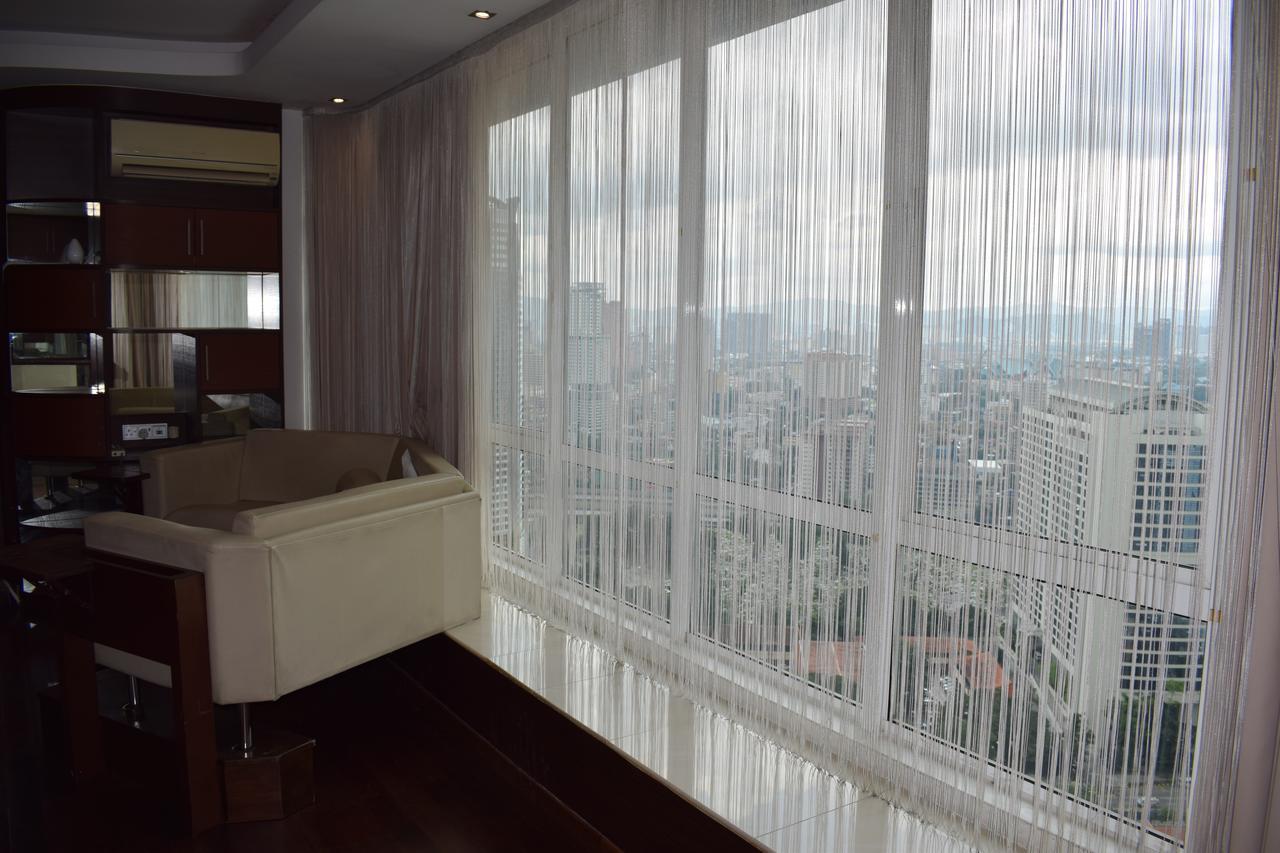 Livingspace @ Parkview Residence 吉隆坡 外观 照片