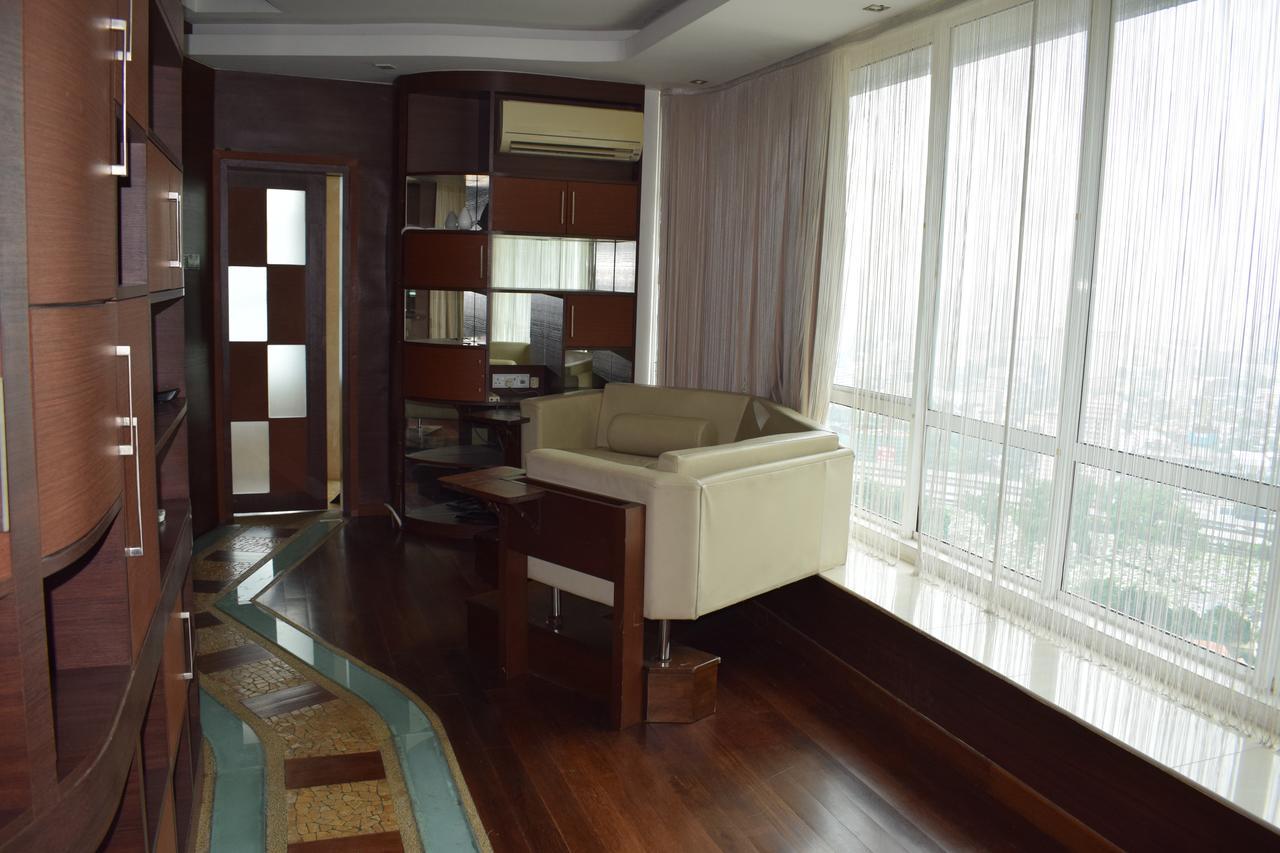 Livingspace @ Parkview Residence 吉隆坡 外观 照片