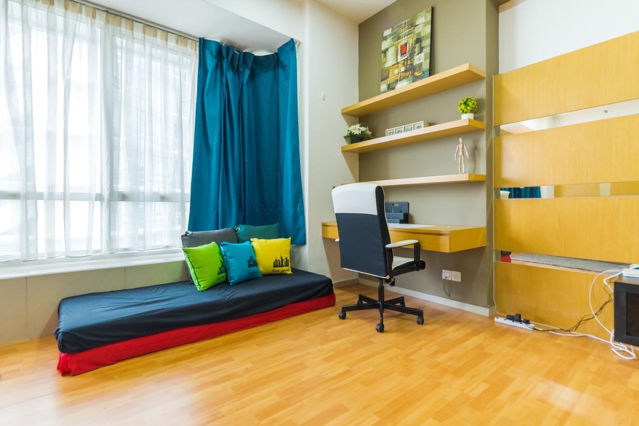 Livingspace @ Parkview Residence 吉隆坡 外观 照片