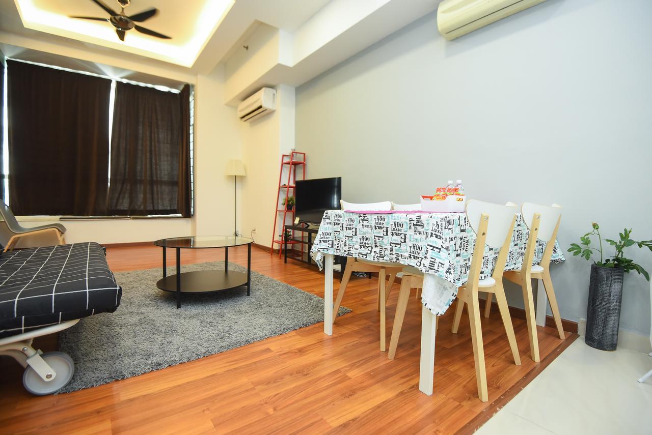 Livingspace @ Parkview Residence 吉隆坡 外观 照片