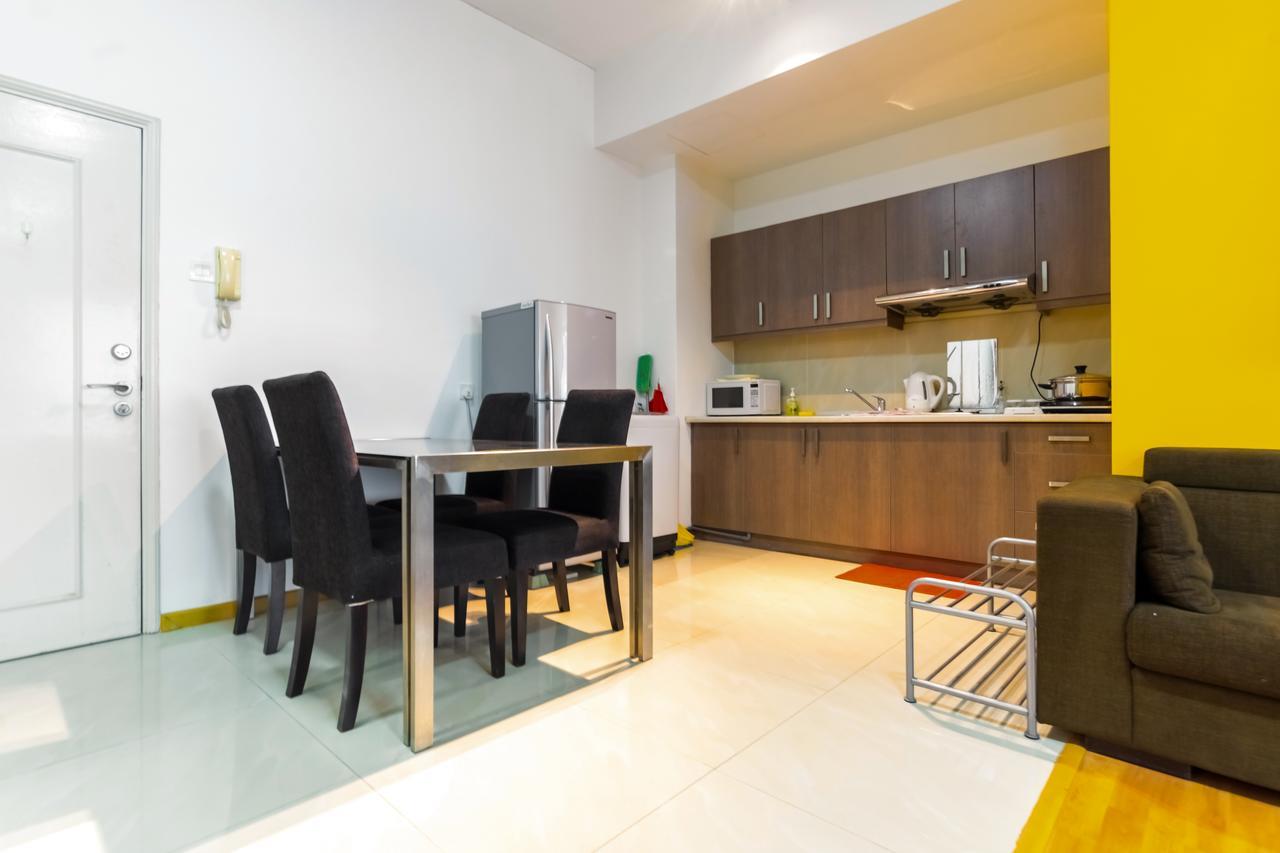 Livingspace @ Parkview Residence 吉隆坡 外观 照片