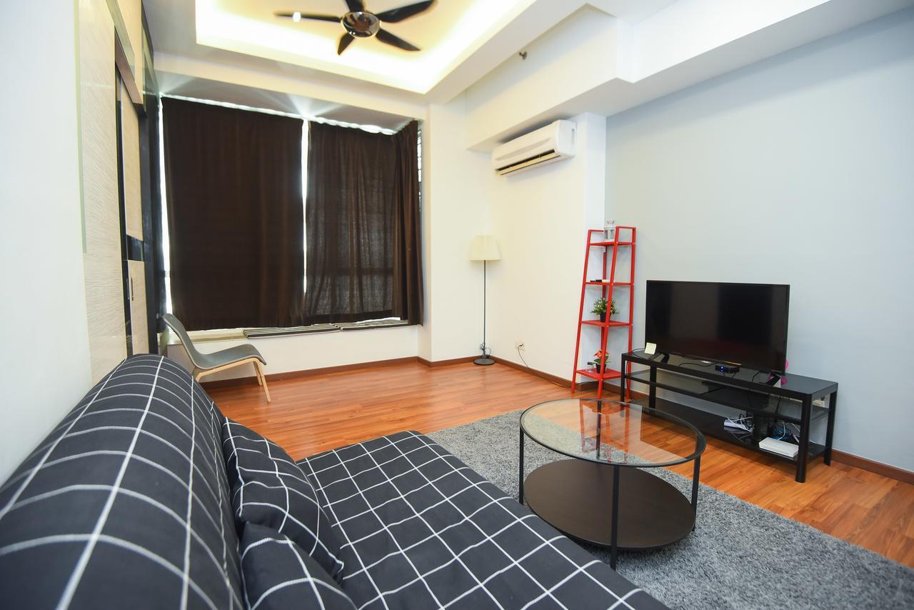Livingspace @ Parkview Residence 吉隆坡 外观 照片