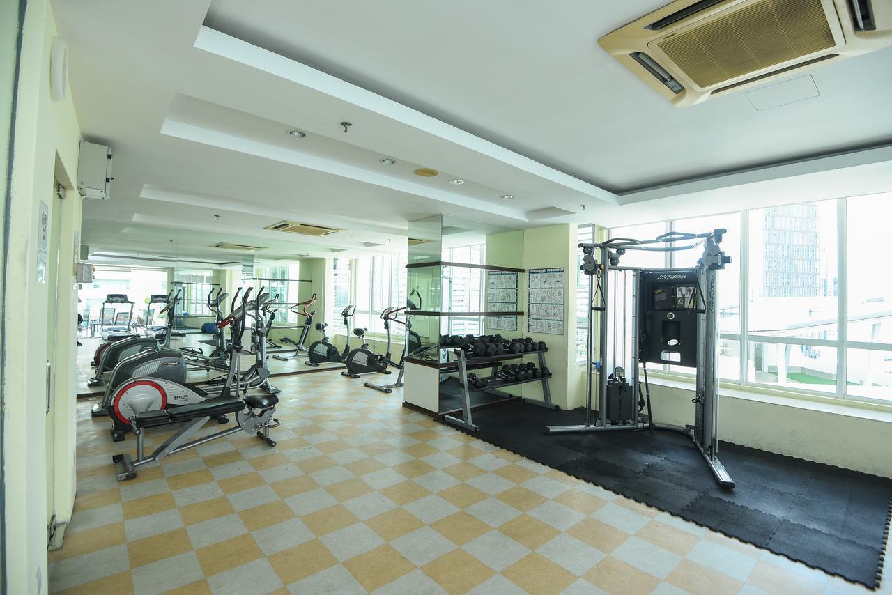 Livingspace @ Parkview Residence 吉隆坡 外观 照片