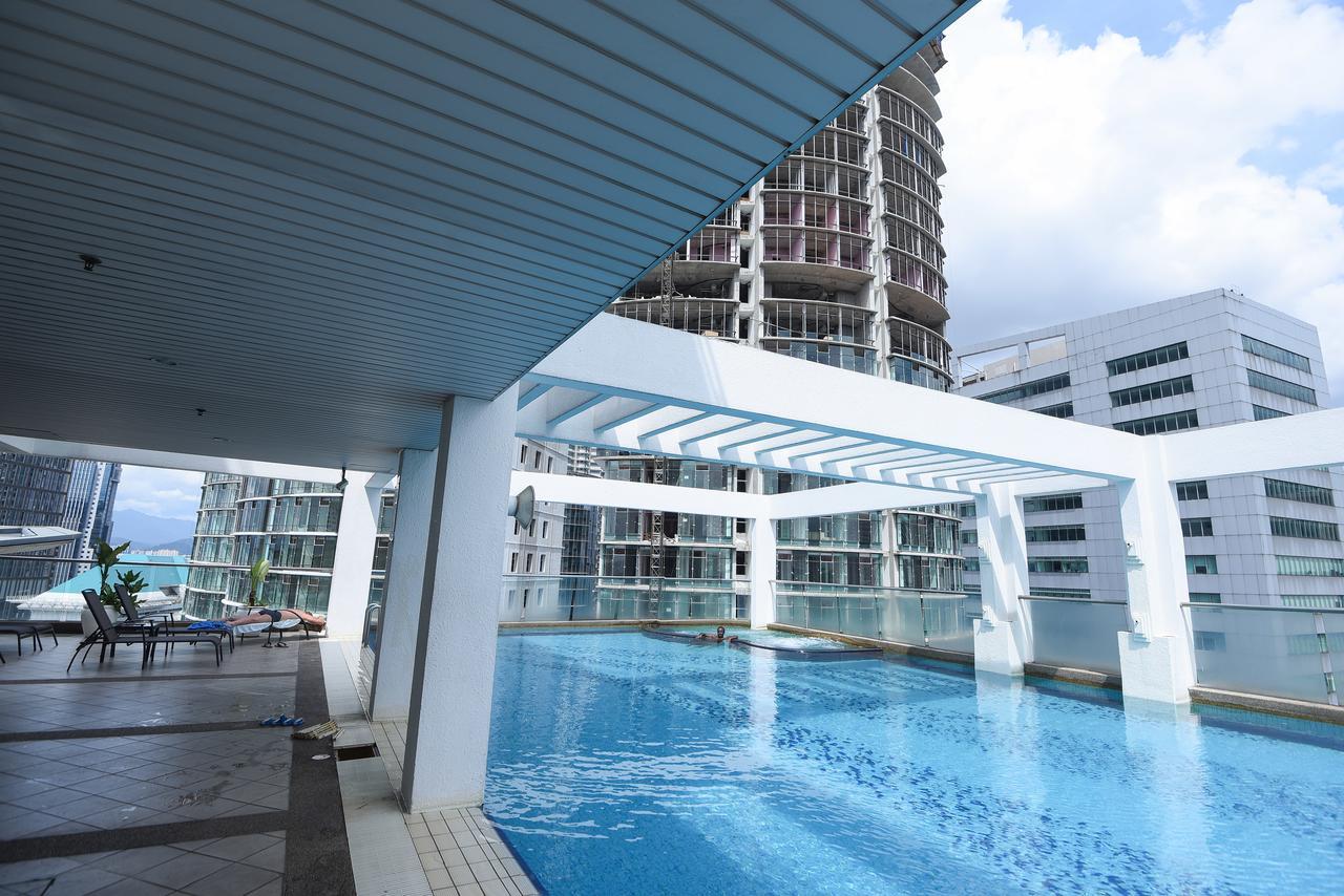 Livingspace @ Parkview Residence 吉隆坡 外观 照片