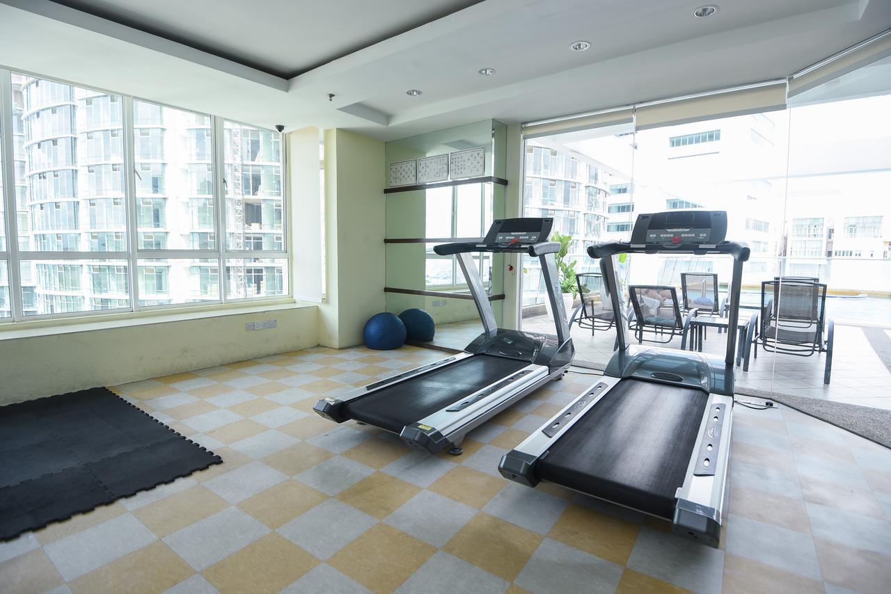 Livingspace @ Parkview Residence 吉隆坡 外观 照片