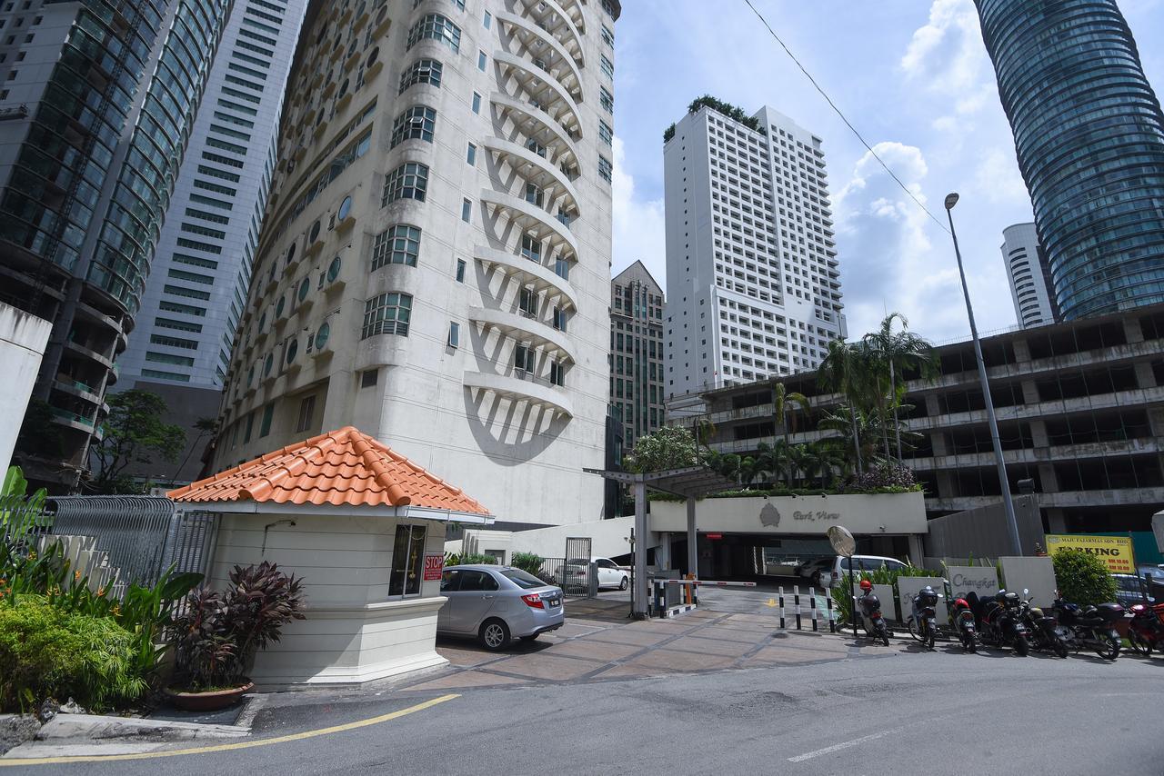 Livingspace @ Parkview Residence 吉隆坡 外观 照片