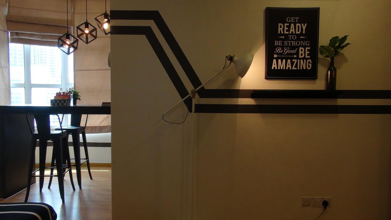 Livingspace @ Parkview Residence 吉隆坡 外观 照片