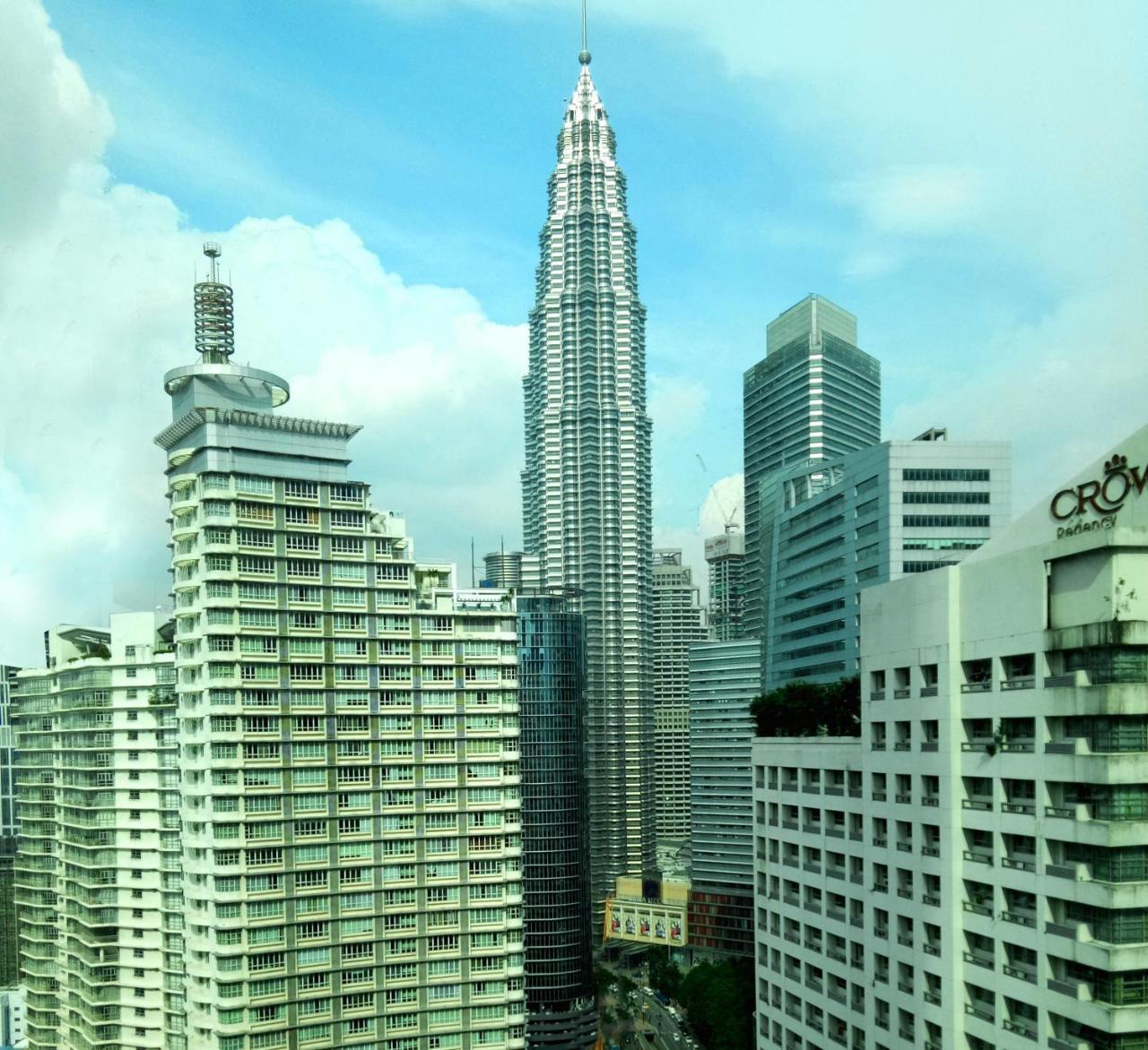 Livingspace @ Parkview Residence 吉隆坡 外观 照片