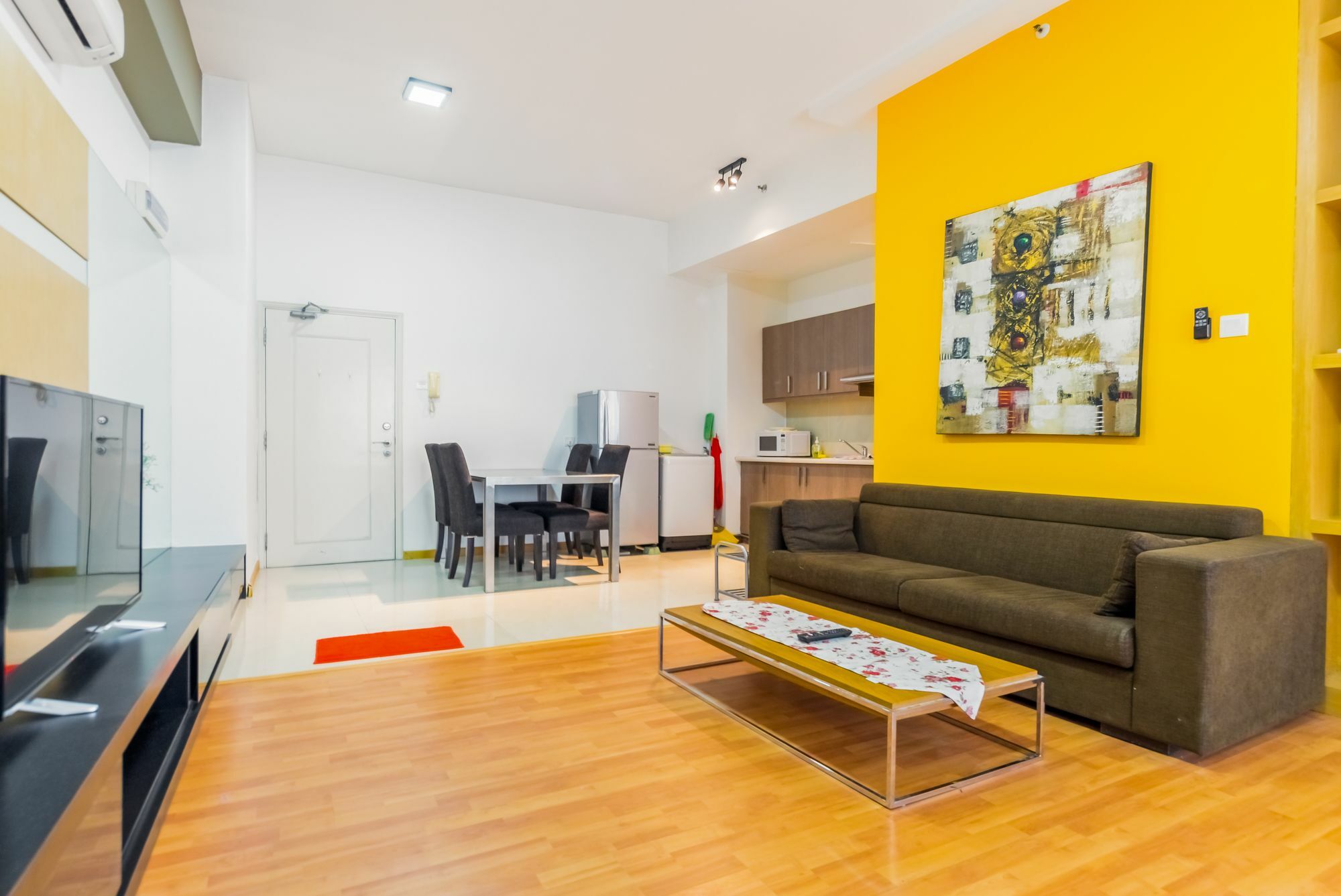 Livingspace @ Parkview Residence 吉隆坡 外观 照片